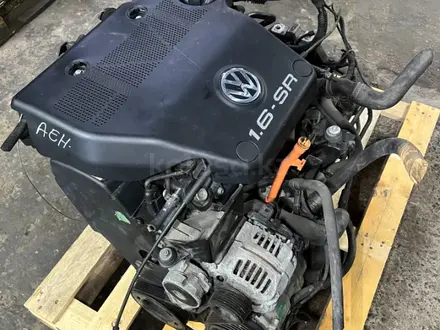 Двигатель Audi AEH 1.6 8V за 450 000 тг. в Астана