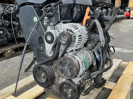 Двигатель Audi AEH 1.6 8V за 450 000 тг. в Астана – фото 2