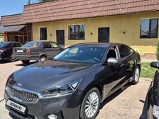 Kia K7, 2016