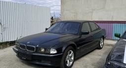 BMW 750 1998 годаүшін4 000 000 тг. в Алматы