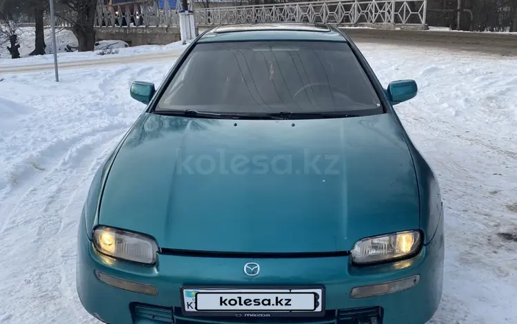 Mazda 323 1995 года за 1 300 000 тг. в Мерке