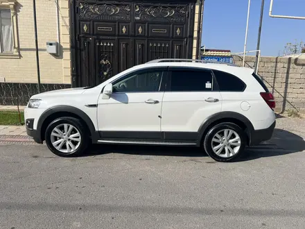 Chevrolet Captiva 2014 года за 8 500 000 тг. в Шымкент