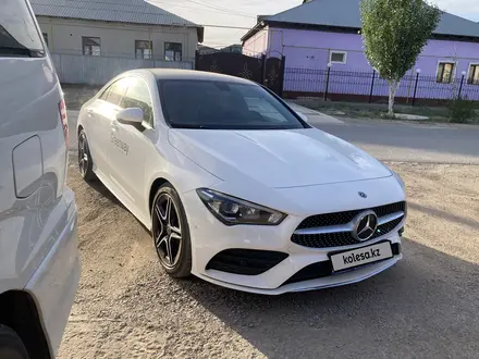 Mercedes-Benz CLA 200 2019 года за 21 000 000 тг. в Алматы