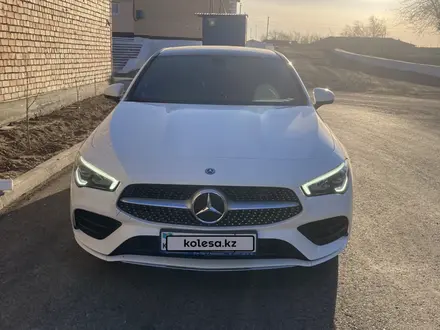 Mercedes-Benz CLA 200 2019 года за 21 000 000 тг. в Алматы – фото 5