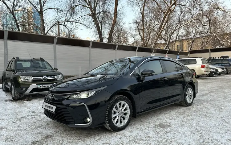 Toyota Corolla 2019 годаүшін9 600 000 тг. в Алматы