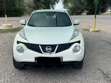 Nissan Juke, 2013