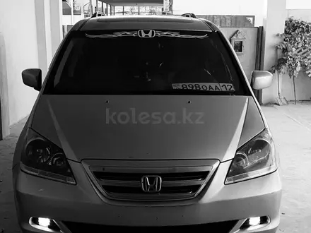 Honda Odyssey 2007 года за 7 000 000 тг. в Актау – фото 11