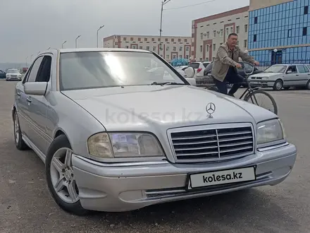 Mercedes-Benz C 220 1994 года за 2 200 000 тг. в Тараз – фото 3