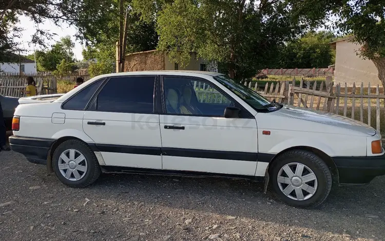 Volkswagen Passat 1989 годаүшін1 400 000 тг. в Шымкент