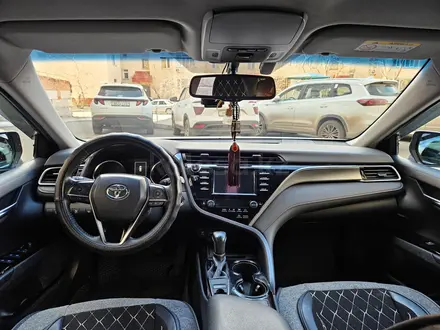 Toyota Camry 2020 года за 12 000 000 тг. в Астана – фото 5
