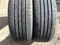 Шины 205/55 R16 — "Continental ContiPremiumContact 5" (Словакия) за 35 000 тг. в Астана