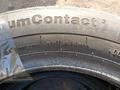 Шины 205/55 R16 — "Continental ContiPremiumContact 5" (Словакия) за 35 000 тг. в Астана – фото 6