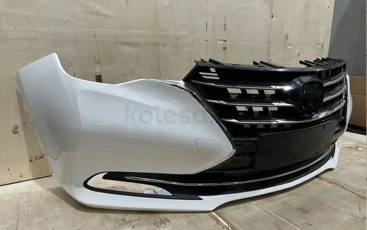 Бампер передний Changan Alsvin · I (2018 — 2025) за 19 990 тг. в Алматы