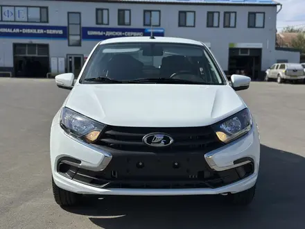 ВАЗ (Lada) Granta 2190 2024 года за 5 470 000 тг. в Уральск – фото 18