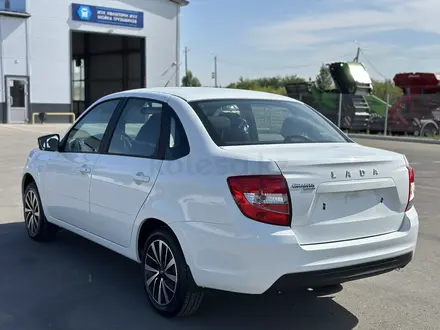 ВАЗ (Lada) Granta 2190 2024 года за 5 470 000 тг. в Уральск – фото 5