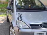 Mercedes-Benz A 160 1999 года за 1 800 000 тг. в Шымкент – фото 2