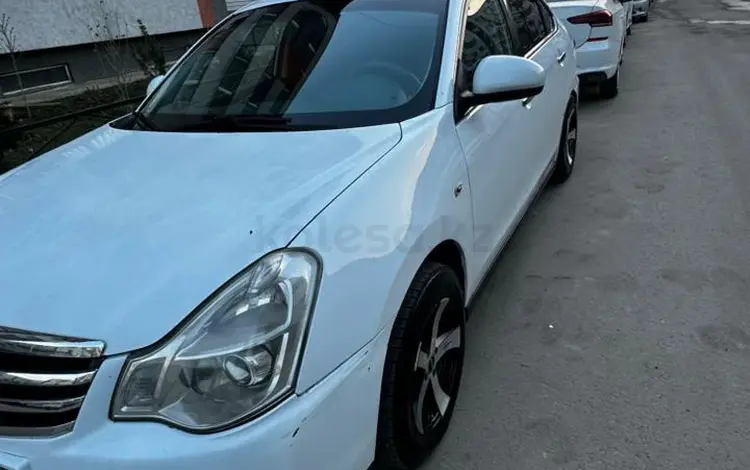Nissan Almera 2014 года за 3 100 000 тг. в Алматы