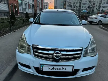 Nissan Almera 2014 года за 3 100 000 тг. в Алматы – фото 2