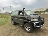 Mitsubishi Delica 1996 годаүшін3 300 000 тг. в Петропавловск