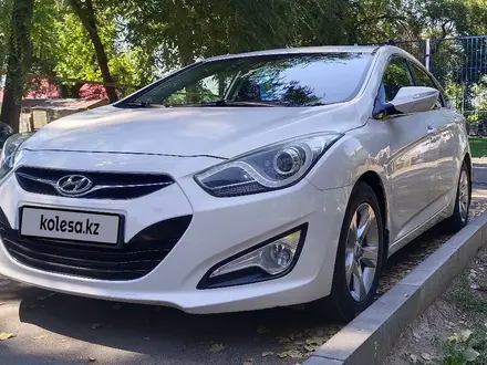 Hyundai i40 2014 года за 6 700 000 тг. в Алматы