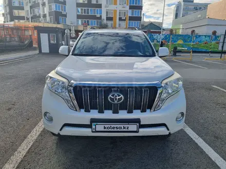 Toyota Land Cruiser Prado 2015 года за 22 000 000 тг. в Атырау