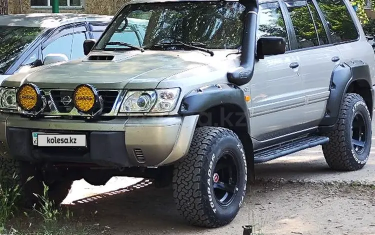 Nissan Patrol 1999 года за 7 900 000 тг. в Семей
