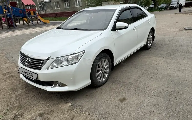 Toyota Camry 2014 годаүшін8 500 000 тг. в Кокшетау