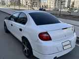 Dodge Neon 2002 года за 1 700 000 тг. в Астана – фото 4