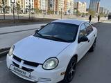 Dodge Neon 2002 года за 1 700 000 тг. в Астана – фото 4