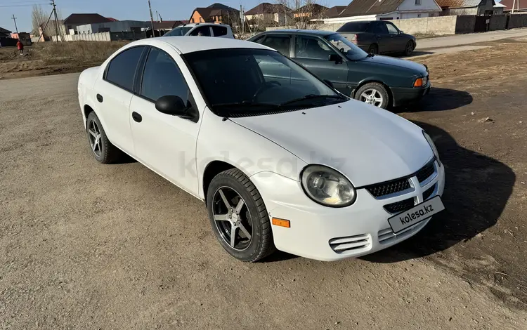 Dodge Neon 2002 года за 1 700 000 тг. в Астана