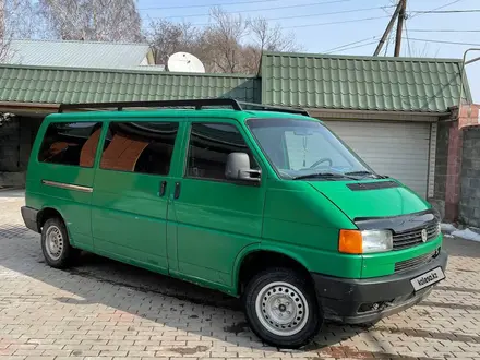 Volkswagen Transporter 1993 года за 2 650 000 тг. в Алматы