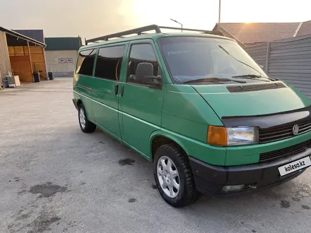 Volkswagen Transporter 1993 года за 2 650 000 тг. в Алматы – фото 14