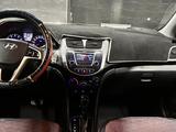 Hyundai Solaris 2014 года за 4 100 000 тг. в Атырау – фото 5