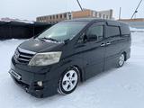 Toyota Alphard 2007 года за 9 900 000 тг. в Актобе – фото 3