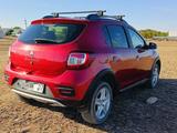 Renault Sandero Stepway 2015 года за 4 600 000 тг. в Уральск – фото 3