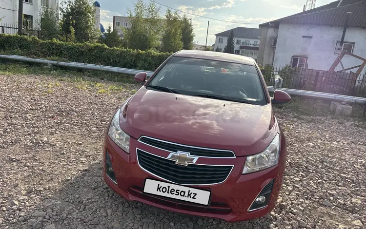Chevrolet Cruze 2013 годаүшін4 500 000 тг. в Кокшетау