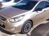 Hyundai Accent 2012 года за 3 600 000 тг. в Актау