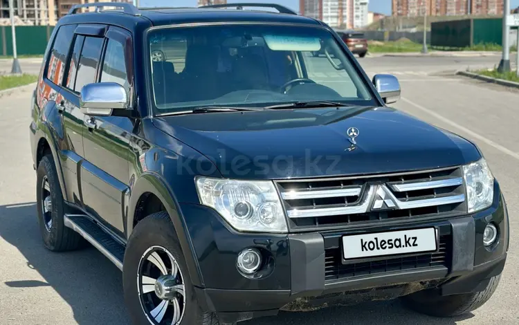 Mitsubishi Pajero 2011 года за 9 000 000 тг. в Астана