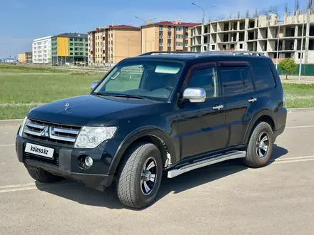 Mitsubishi Pajero 2011 года за 9 000 000 тг. в Астана – фото 2