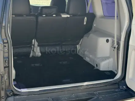 Mitsubishi Pajero 2011 года за 9 000 000 тг. в Астана – фото 7