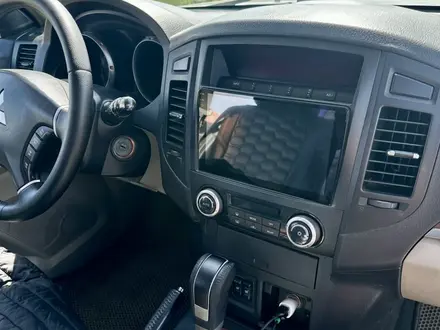 Mitsubishi Pajero 2011 года за 9 000 000 тг. в Астана – фото 6