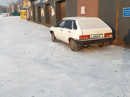 ВАЗ (Lada) 2109 1997 года за 650 000 тг. в Усть-Каменогорск