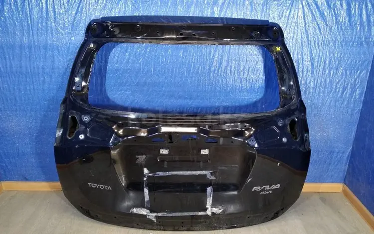 Toyota Rav 4 (2012-2015) Крышка Багажника С Электроприводом за 320 000 тг. в Алматы