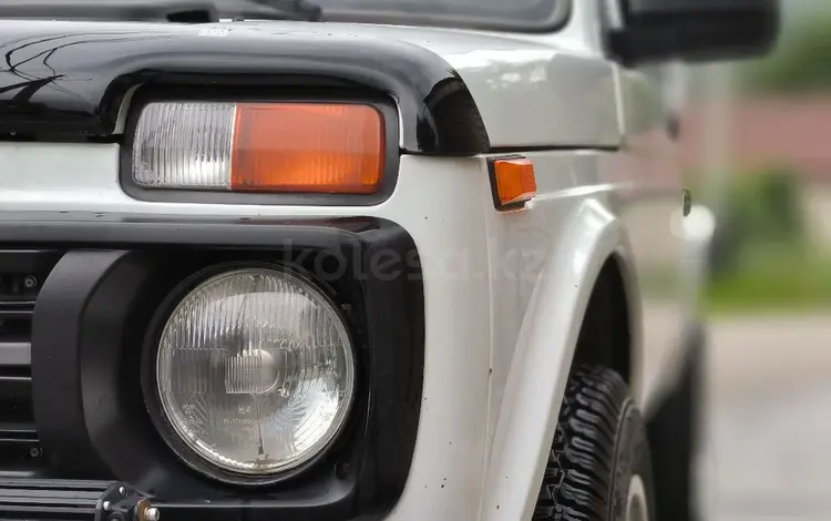 ВАЗ (Lada) Lada 2121 2022 года за 5 400 000 тг. в Алматы