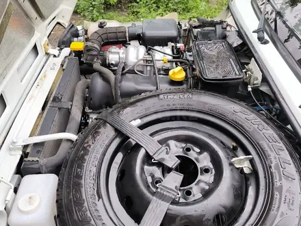 ВАЗ (Lada) Lada 2121 2022 года за 5 400 000 тг. в Алматы – фото 10