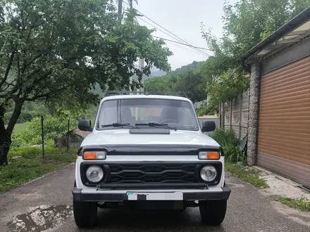 ВАЗ (Lada) Lada 2121 2022 года за 5 400 000 тг. в Алматы – фото 2