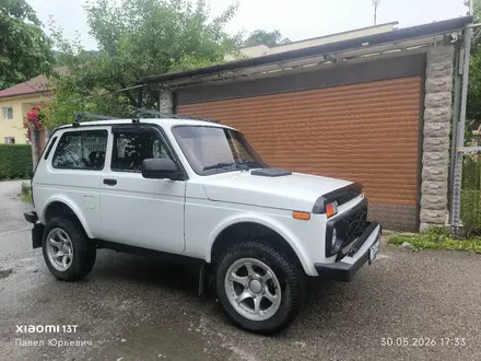 ВАЗ (Lada) Lada 2121 2022 года за 5 400 000 тг. в Алматы – фото 3
