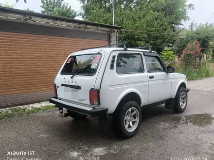 ВАЗ (Lada) Lada 2121 2022 года за 5 400 000 тг. в Алматы – фото 4