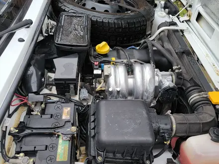 ВАЗ (Lada) Lada 2121 2022 года за 5 400 000 тг. в Алматы – фото 9