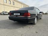 Mercedes-Benz S 500 1992 годаfor2 300 000 тг. в Актау – фото 4